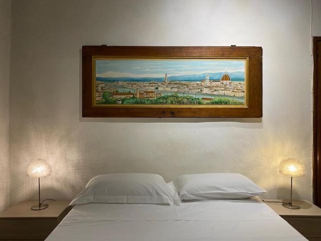 Tower Room Floransa Dış mekan fotoğraf